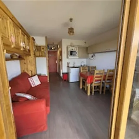 Apartament Cosy Apartment, Superb View At Foot Of Slopes