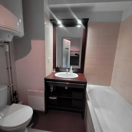 Cosy Apartment, Superb View At Foot Of Slopes Apartament *