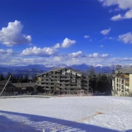 Apartament Cosy Apartment, Superb View At Foot Of Slopes Selonnet