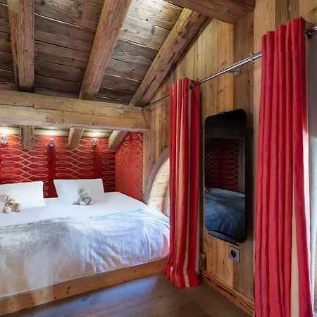Cosy Chalet, Superb View At Foot Of Slopes Apartment