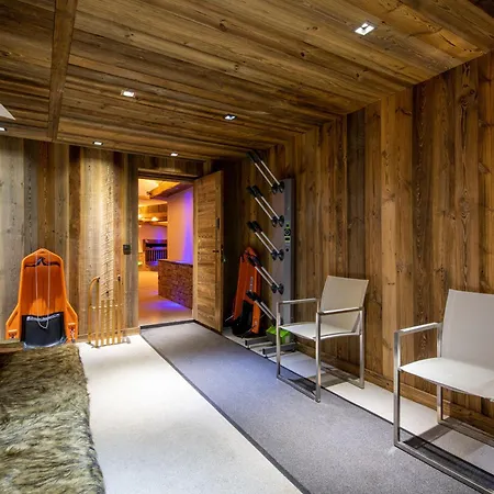 Apartment Cosy Chalet, Superb View At Foot Of Slopes