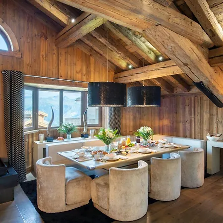 Cosy Chalet, Superb View At Foot Of Slopes Apartment